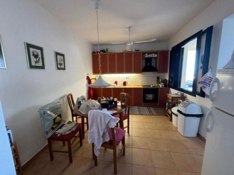 Schinokapsala Südostkreta, Schinokapsala: Haus mitten im Dorf mit Meerblick zu verkaufen Haus kaufen